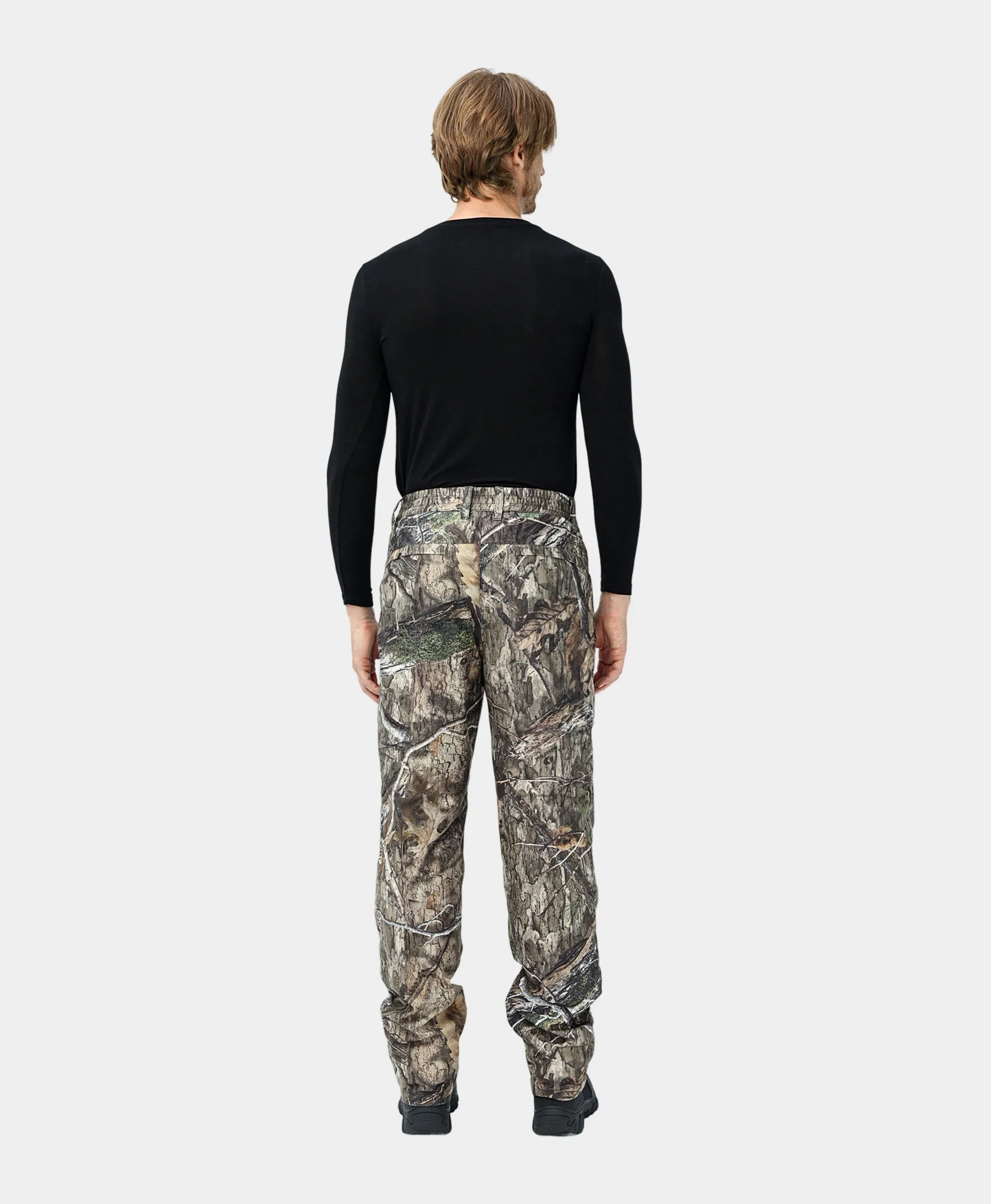 Final Sale - Men's Heated Hunting Pants, Mossy Oak® Country DNA Pattern (Apparel Only)