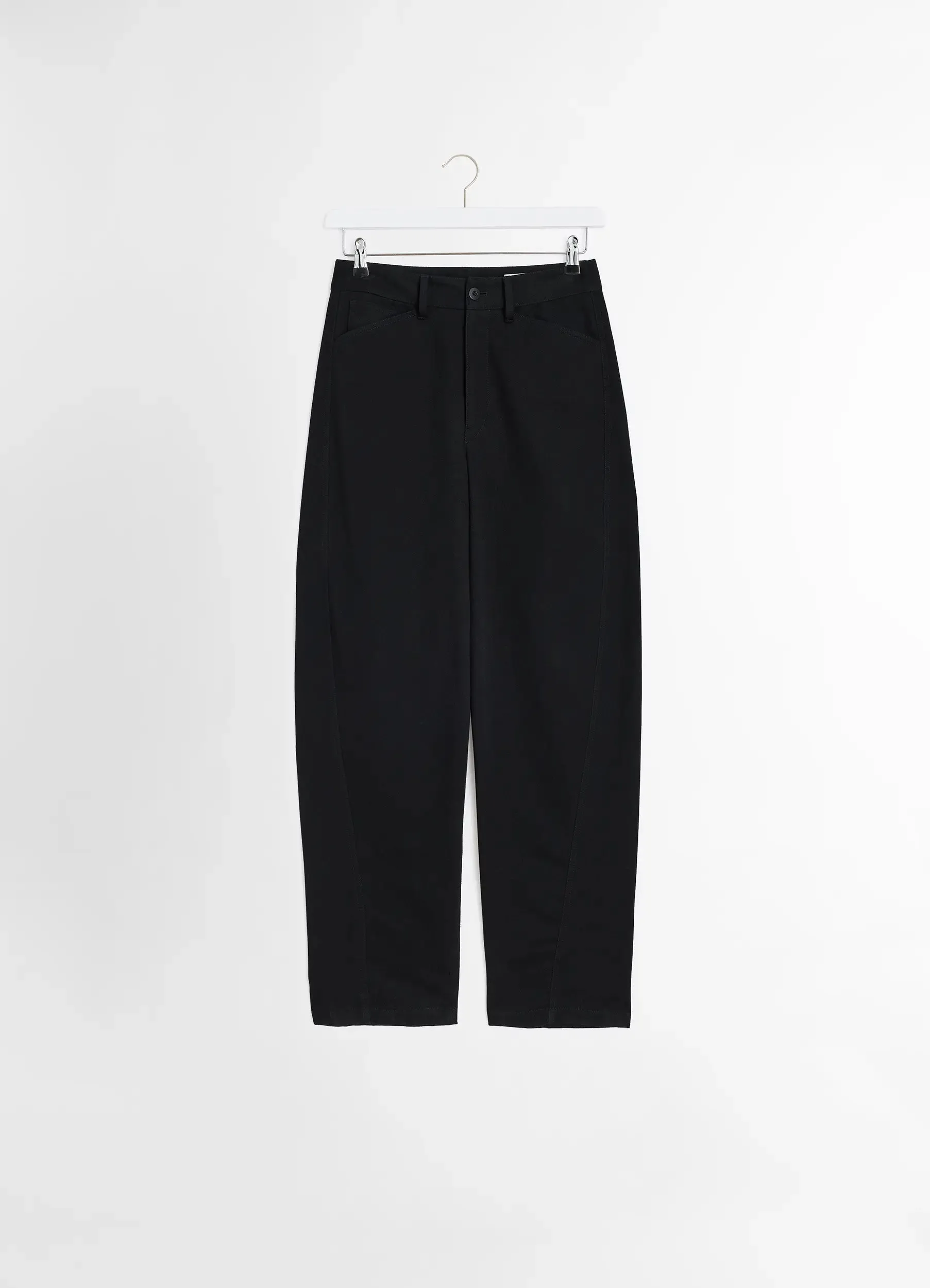 FIVE POCKET TWISTED PANTS