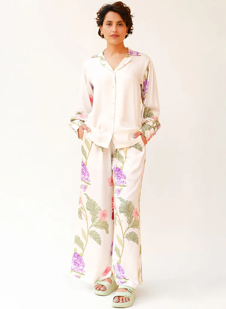 Floral Dream Pajama Set