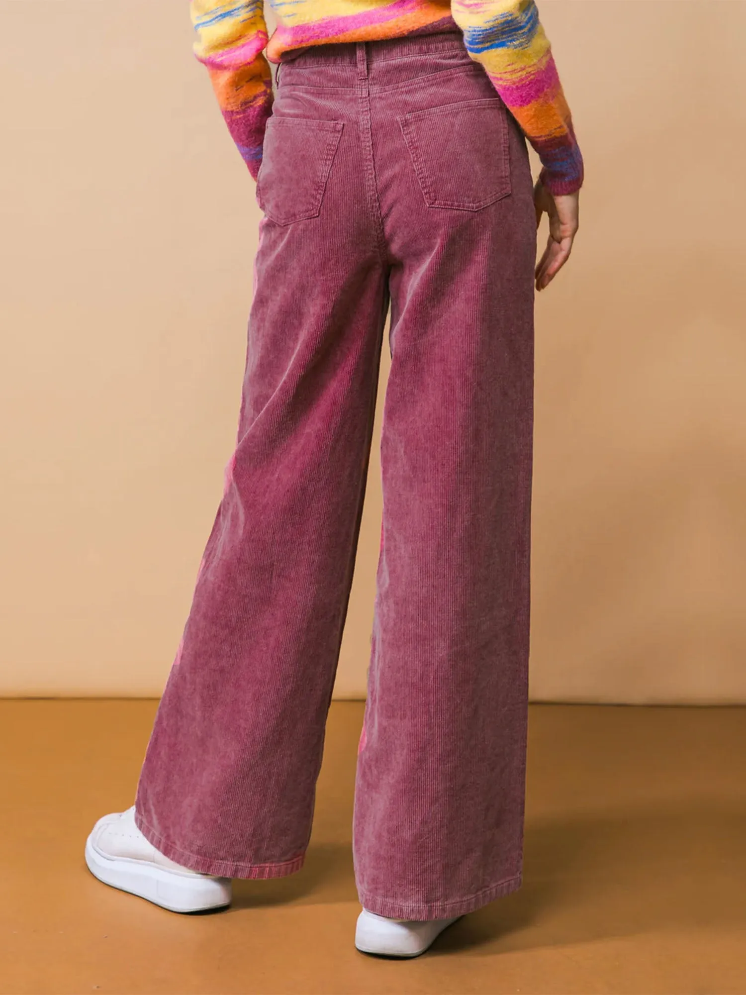 Flying Tomato Wide Leg Corduroy Pant - Brands We Love