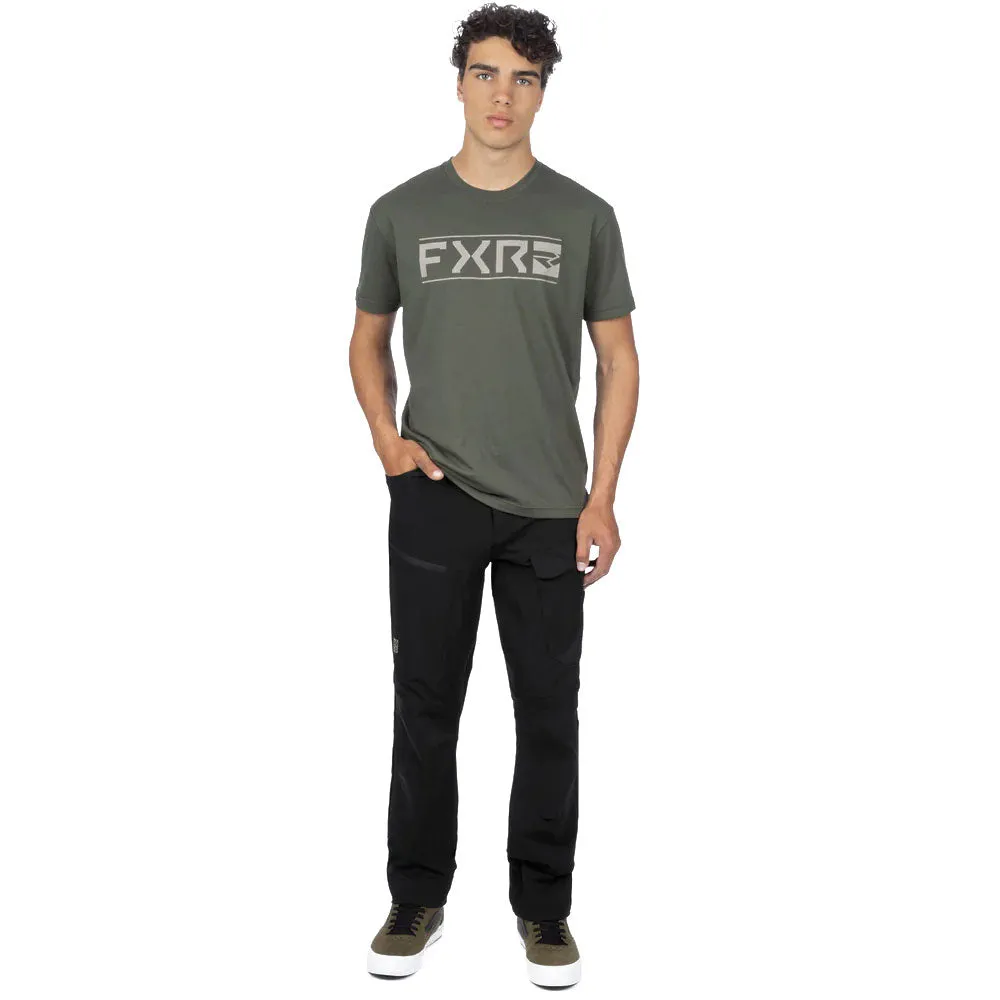 FXR Industry Pants Black Ops