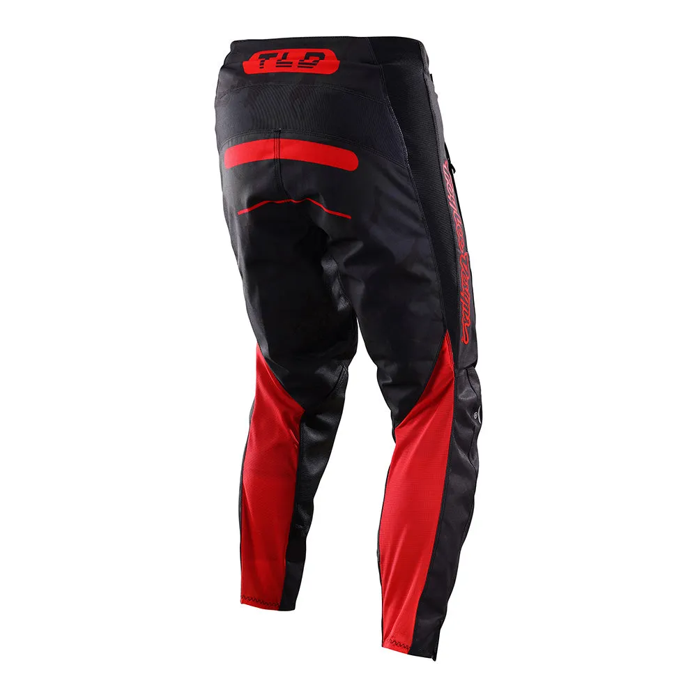 GP Pro Pant Blends Camo Red / Black