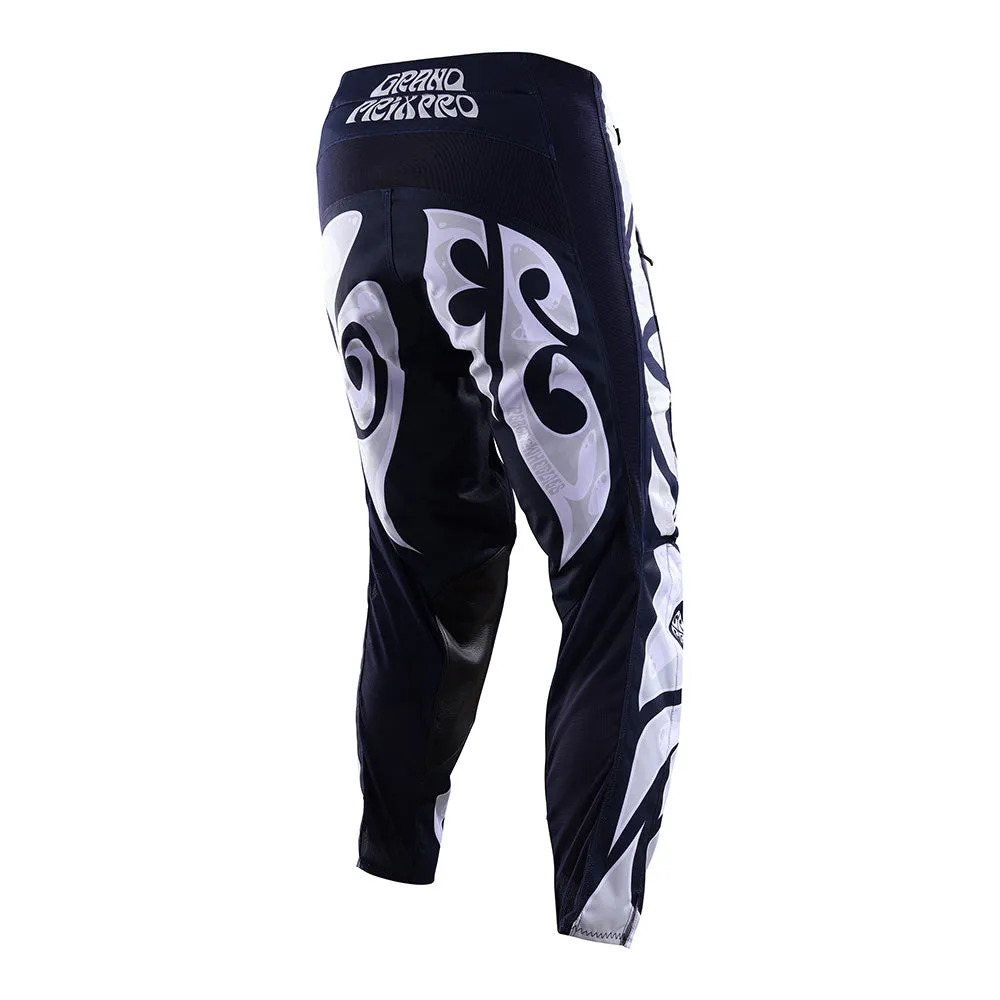 GP Pro Pant Hazy Friday Navy / White