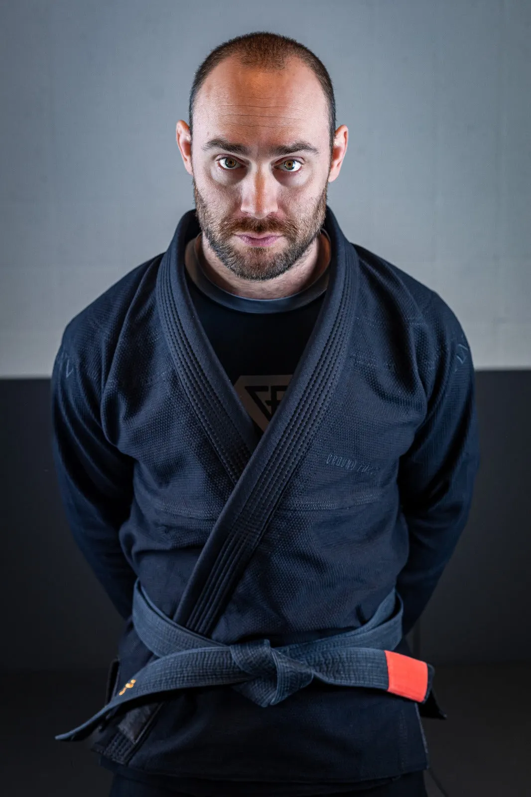 Ground Force ANV Gi - Black on Black Limited Edition