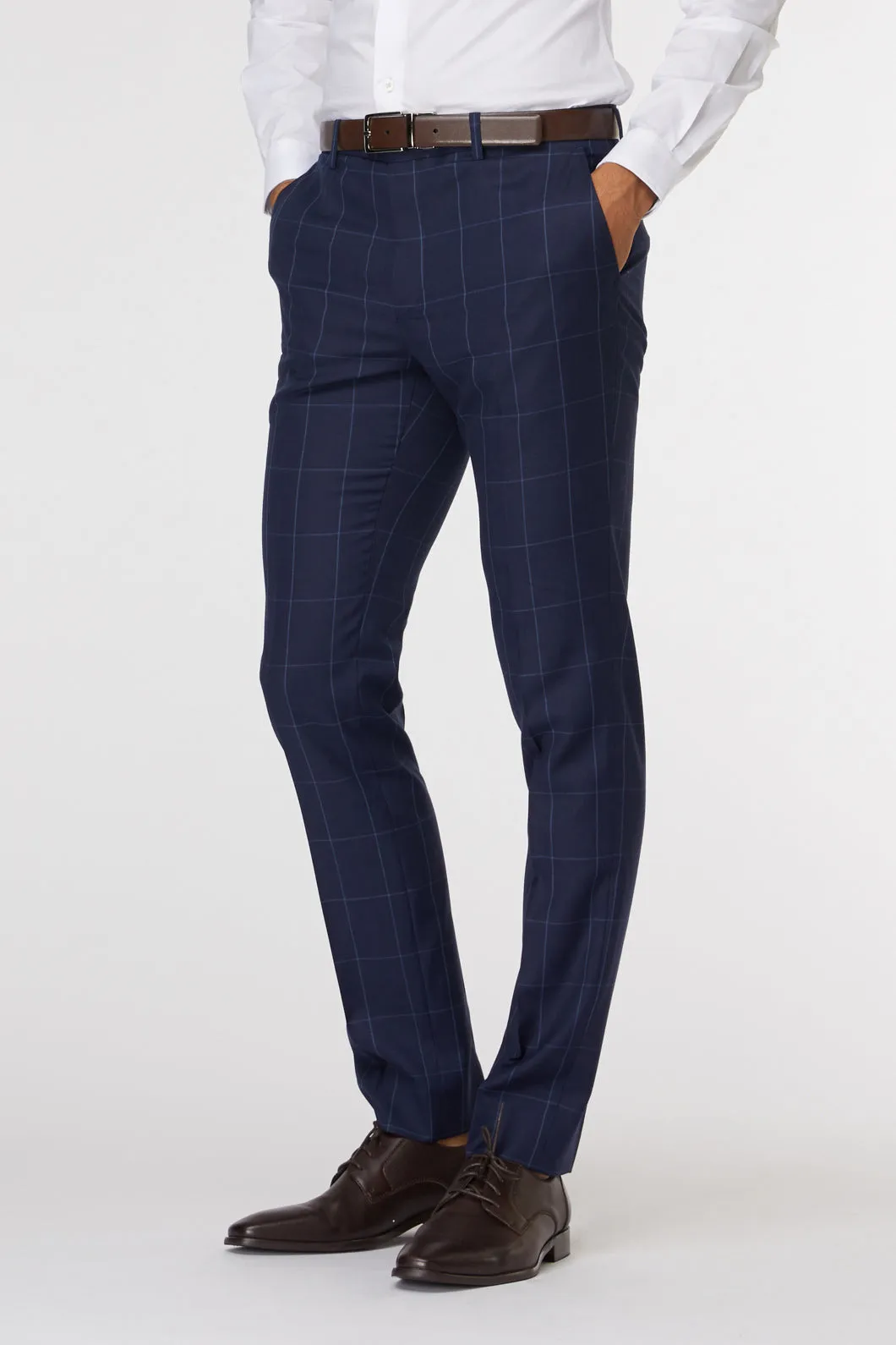 Harrow Check Suit Pant