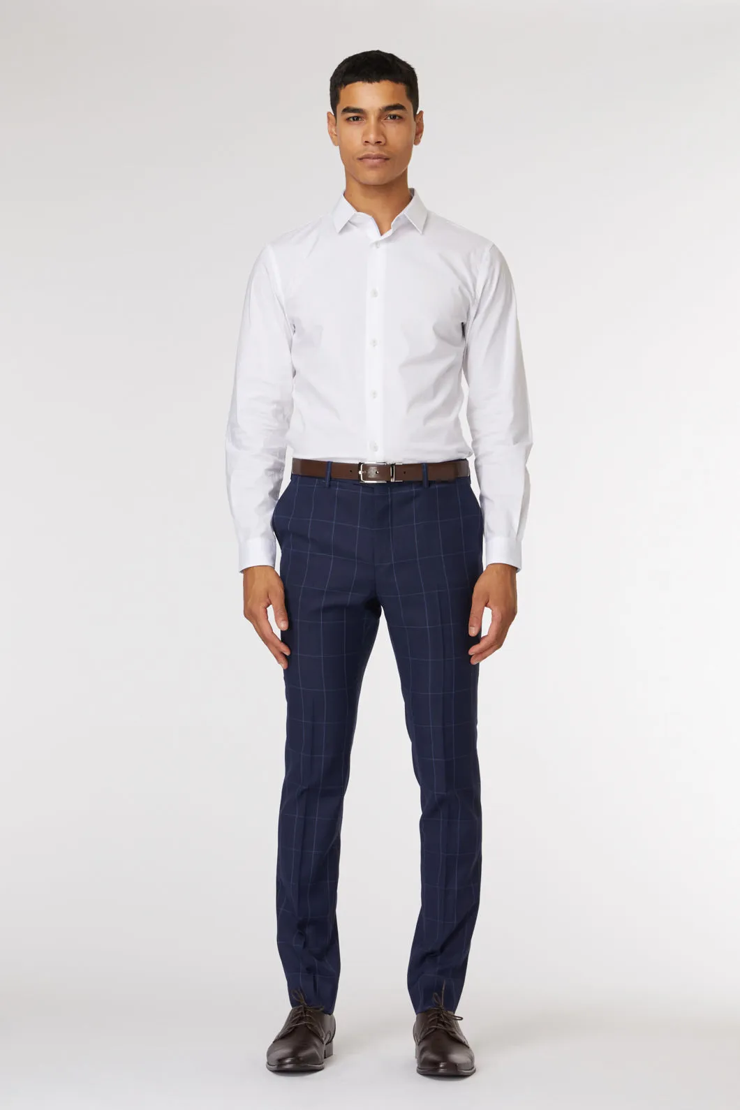 Harrow Check Suit Pant