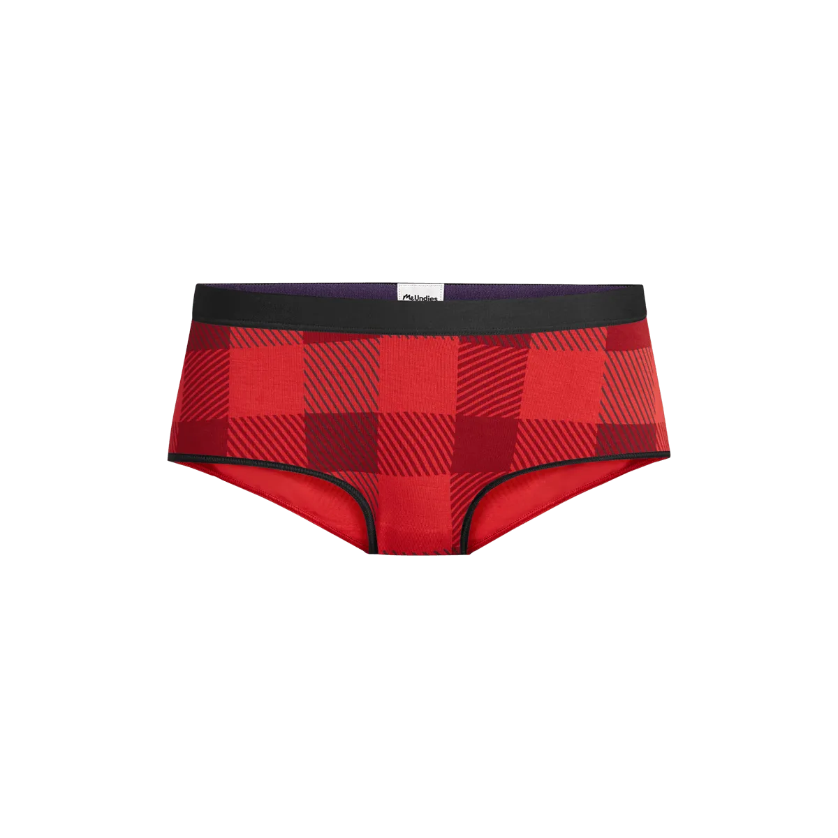 Hipster | Crimson Plaid