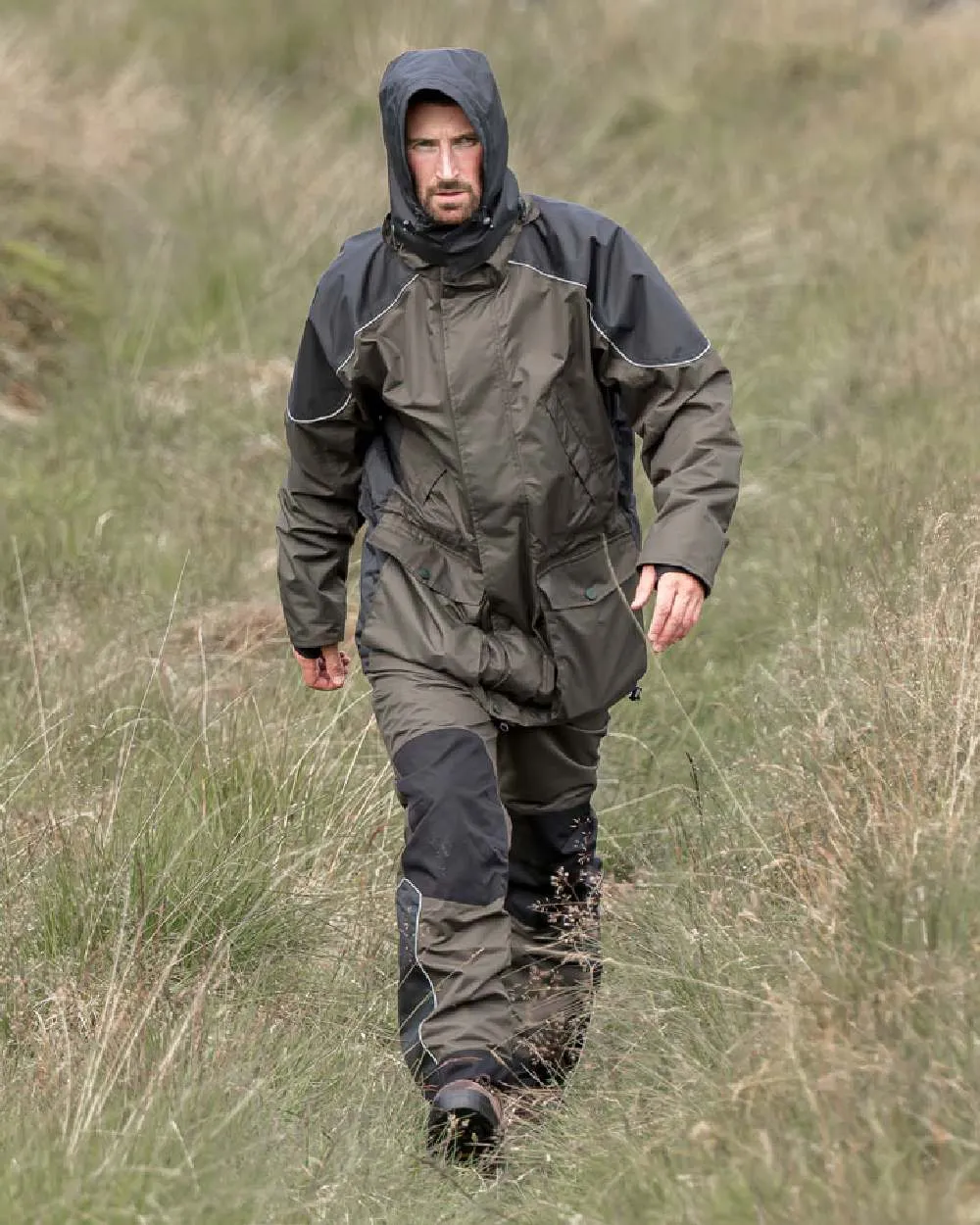 Hoggs of Fife Field Tech Waterproof Trousers