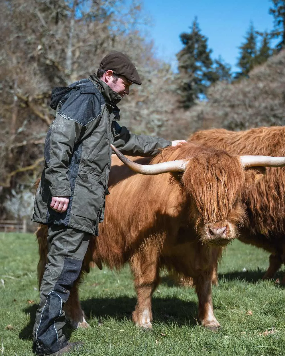 Hoggs of Fife Field Tech Waterproof Trousers