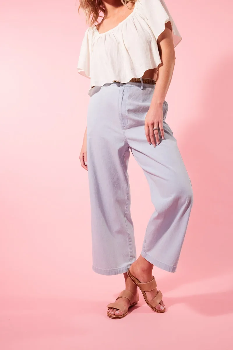 Isle Of Mine - Viola Pant - Breeze