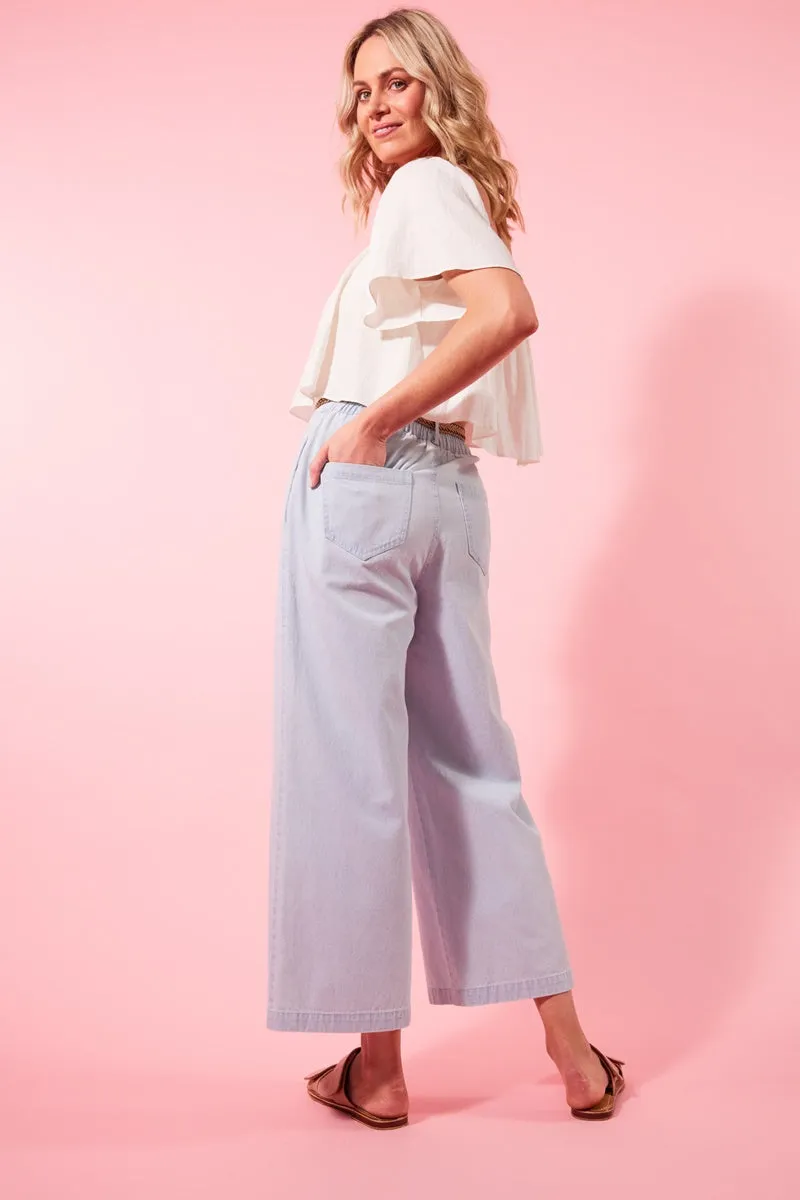 Isle Of Mine - Viola Pant - Breeze