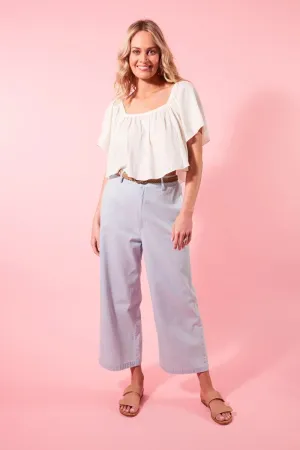 Isle Of Mine - Viola Pant - Breeze