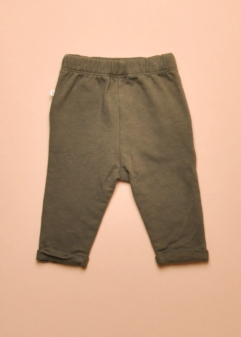 JOANA PANT - OLIVE