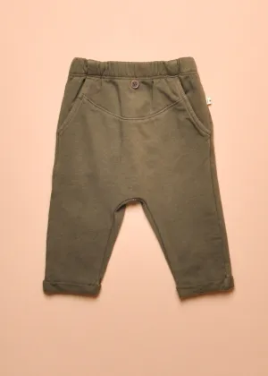 JOANA PANT - OLIVE