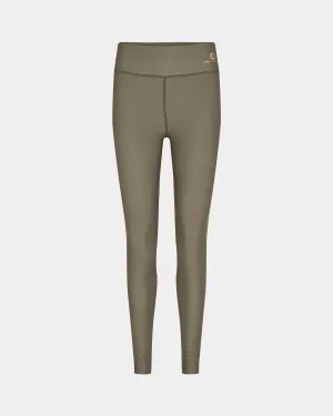 JOANNESPO LEGGINGS - Army Green