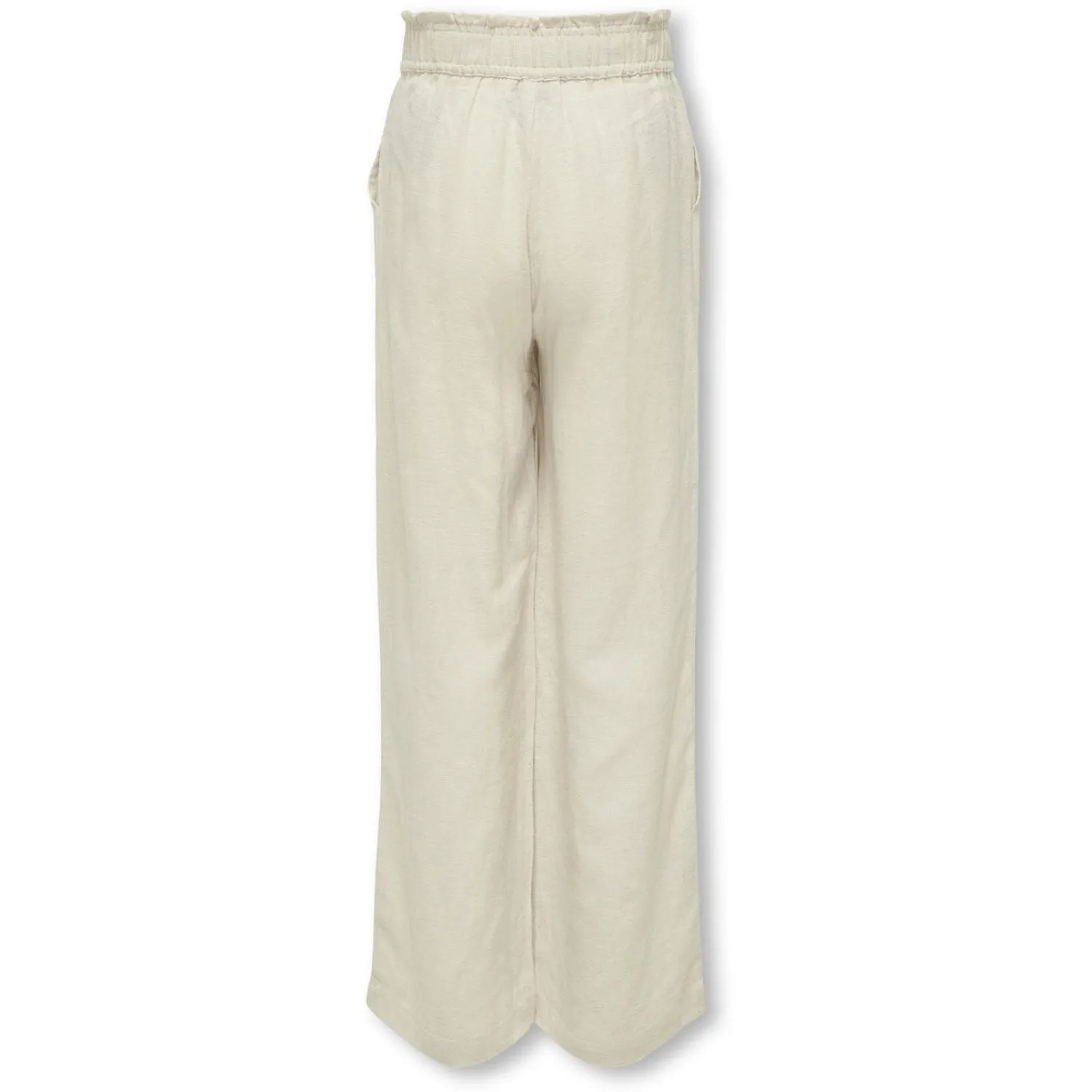 kids ONLY Pumice Stone Tokyo Linen Blend Pants