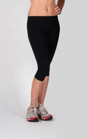 Ladies 3/4 Active Leggings