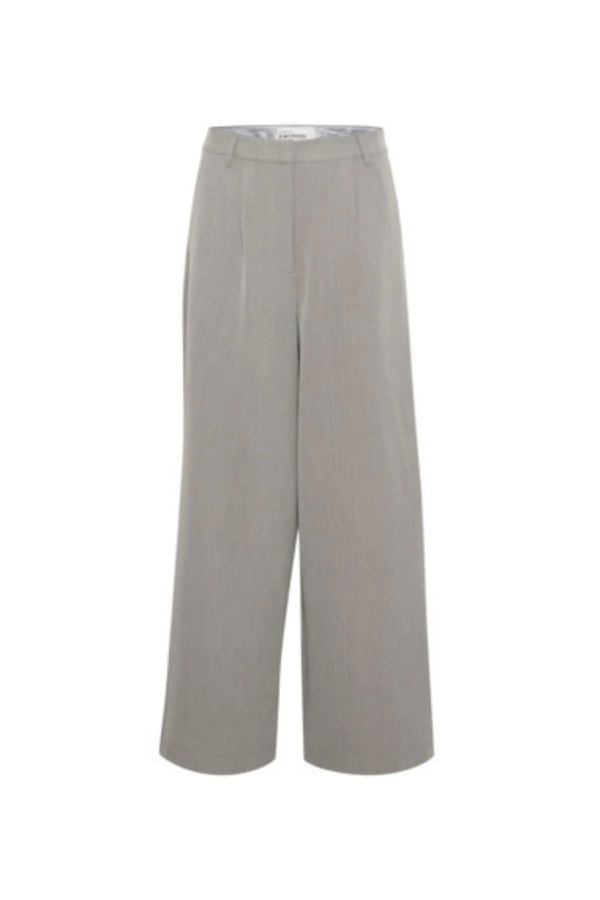 LAVINA PANTS OPAL GRAY MELANGE