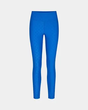 Leggings - Bright Blue