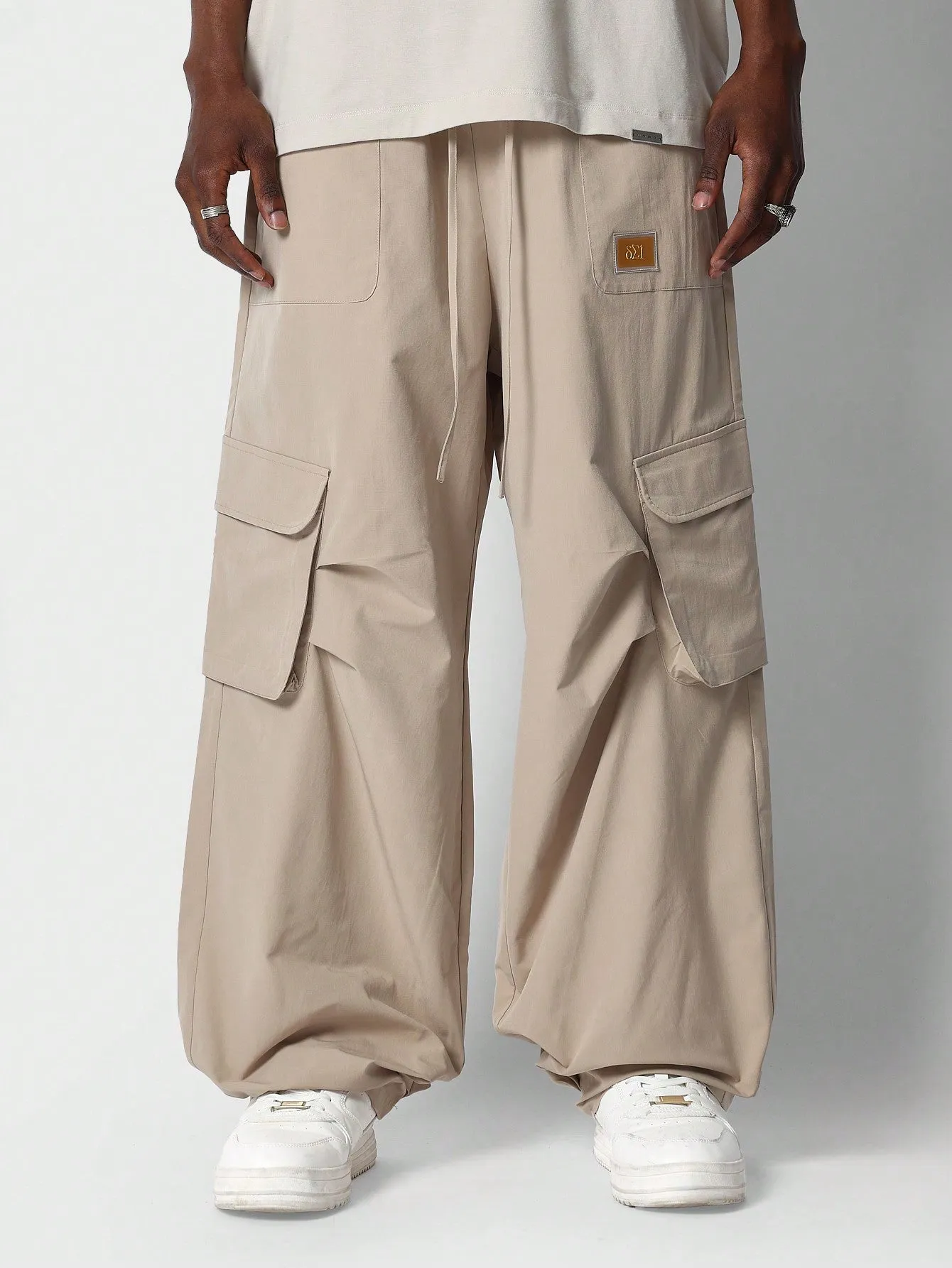 Loose Fit Cargo Pant