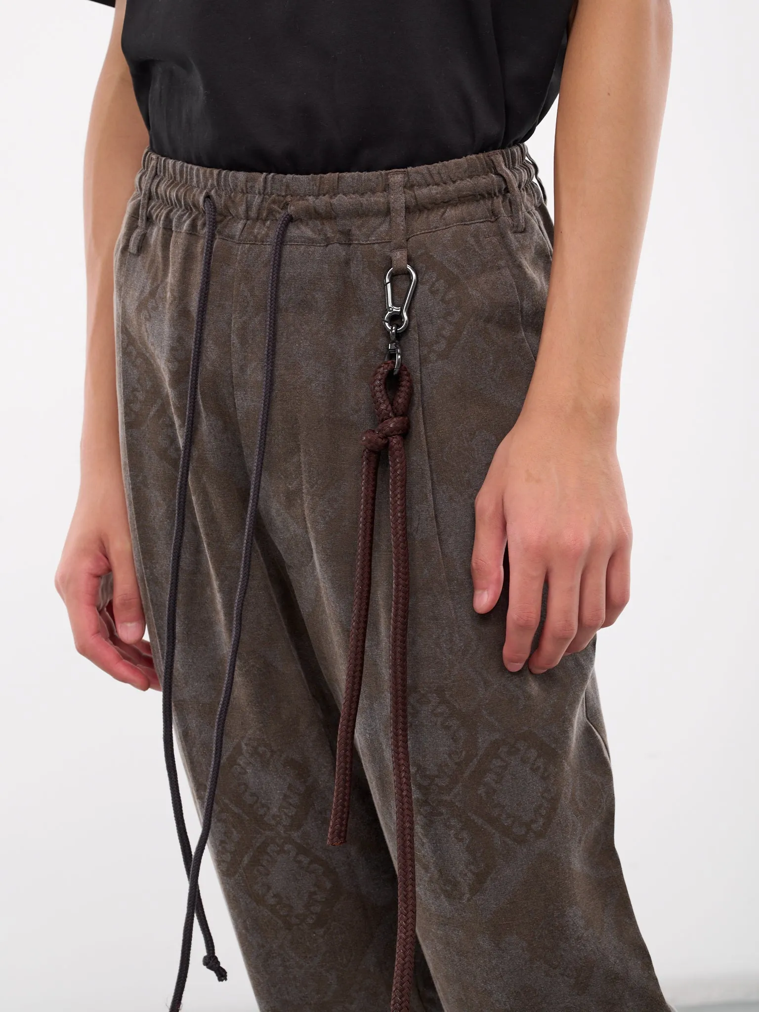 Lounge Pants (242-MPT065-TAUPE)