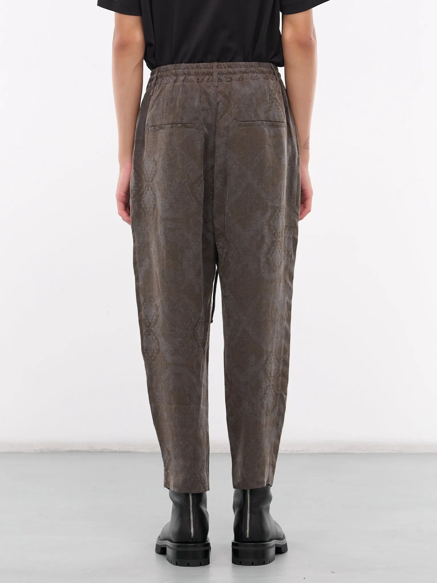 Lounge Pants (242-MPT065-TAUPE)