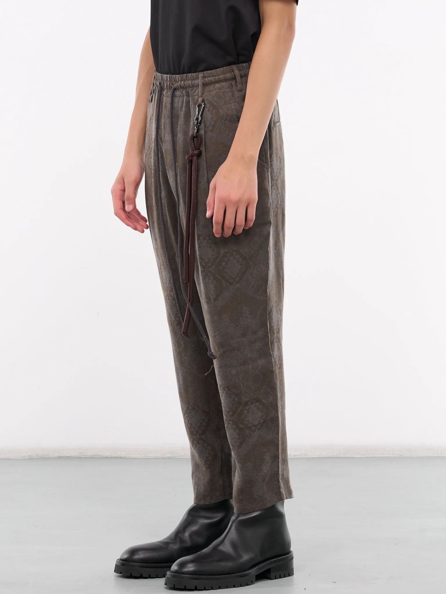 Lounge Pants (242-MPT065-TAUPE)