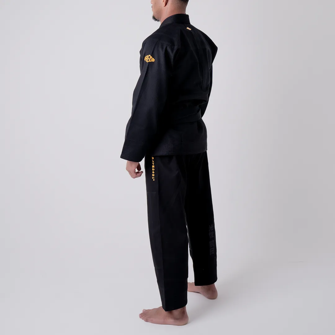 Maeda Sūtsu Gi - OSS Edition