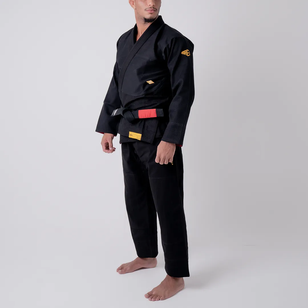 Maeda Sūtsu Gi - OSS Edition