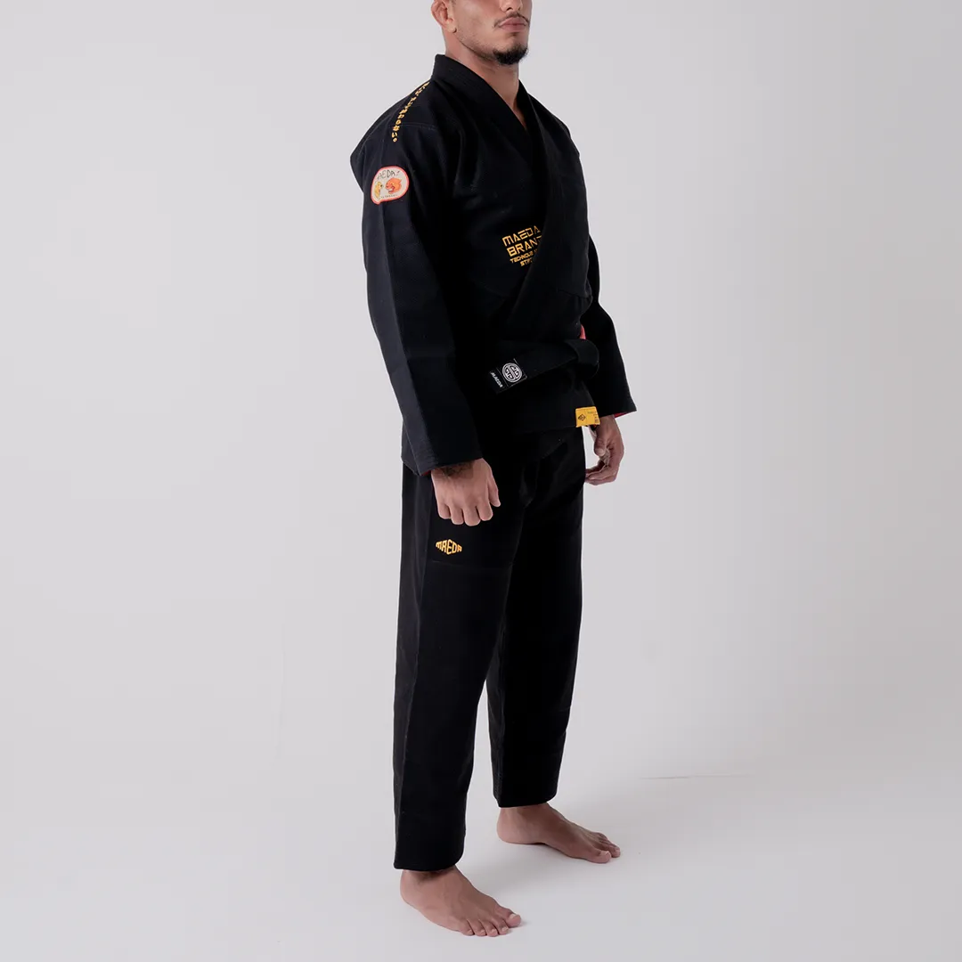 Maeda Sūtsu Gi - OSS Edition