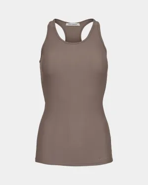 MARIOLASW TOP - Grey