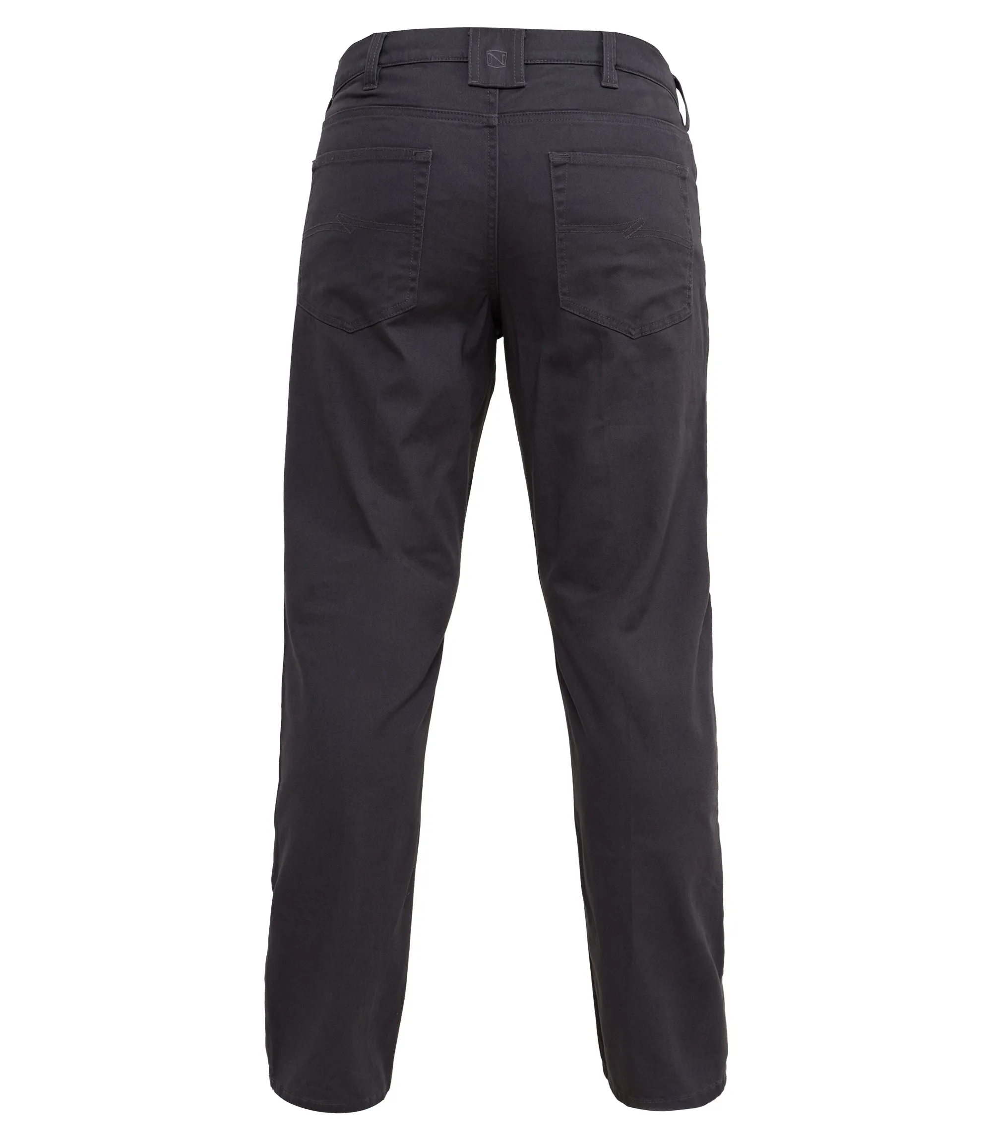 Men's Flex 5-Pocket Twill Pant ~ Tundra