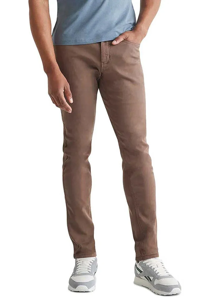 Men's No Sweat Slim Pants