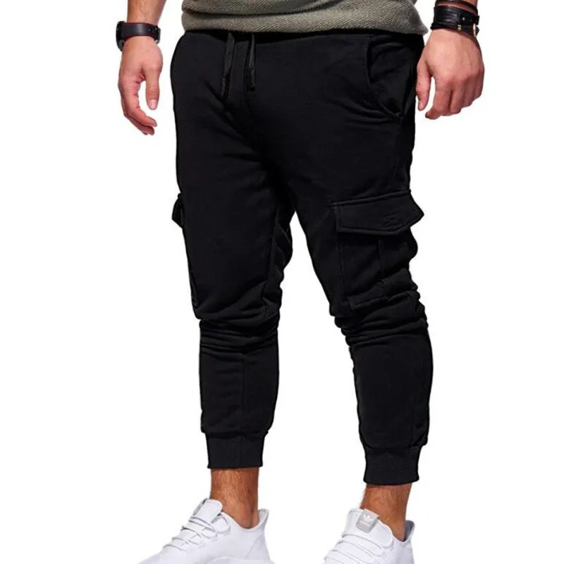 Men’s Sporty Jogger Pants