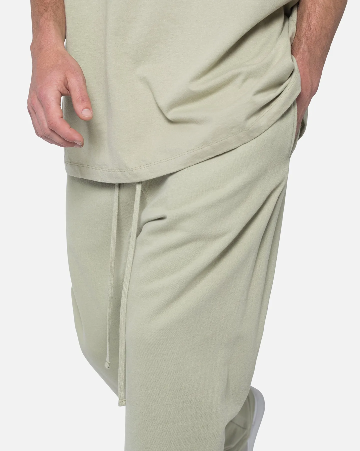 MNML Relaxed Every Day Sweatpants Moss