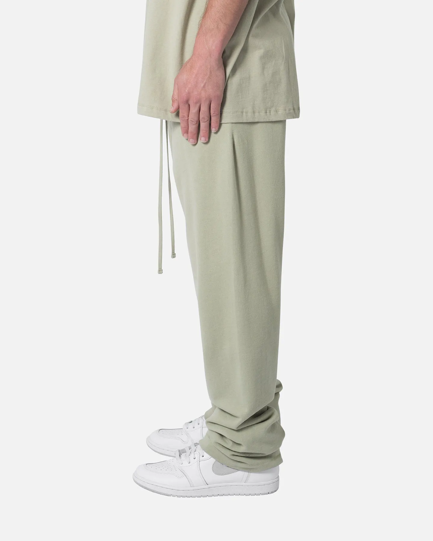 MNML Relaxed Every Day Sweatpants Moss