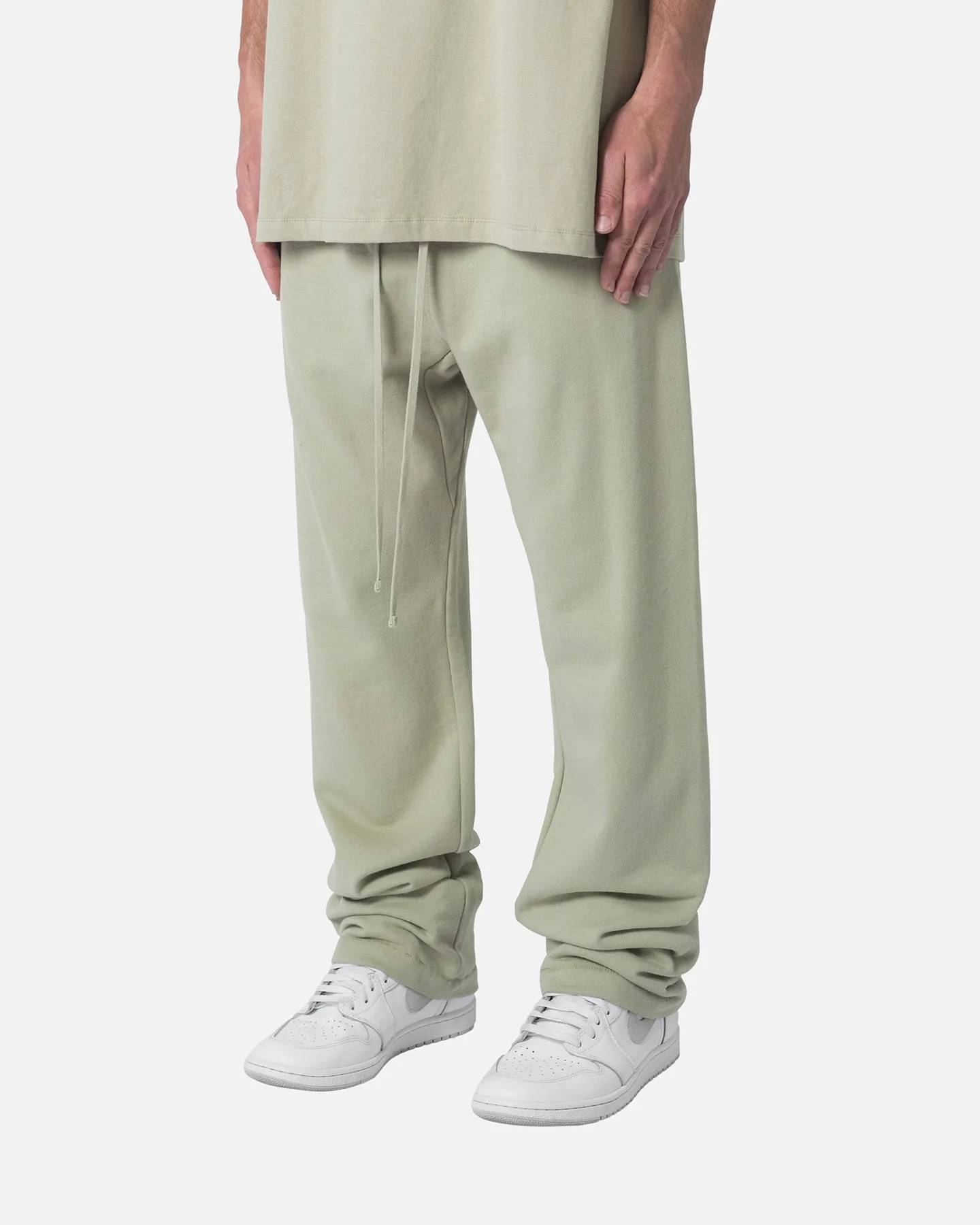 MNML Relaxed Every Day Sweatpants Moss