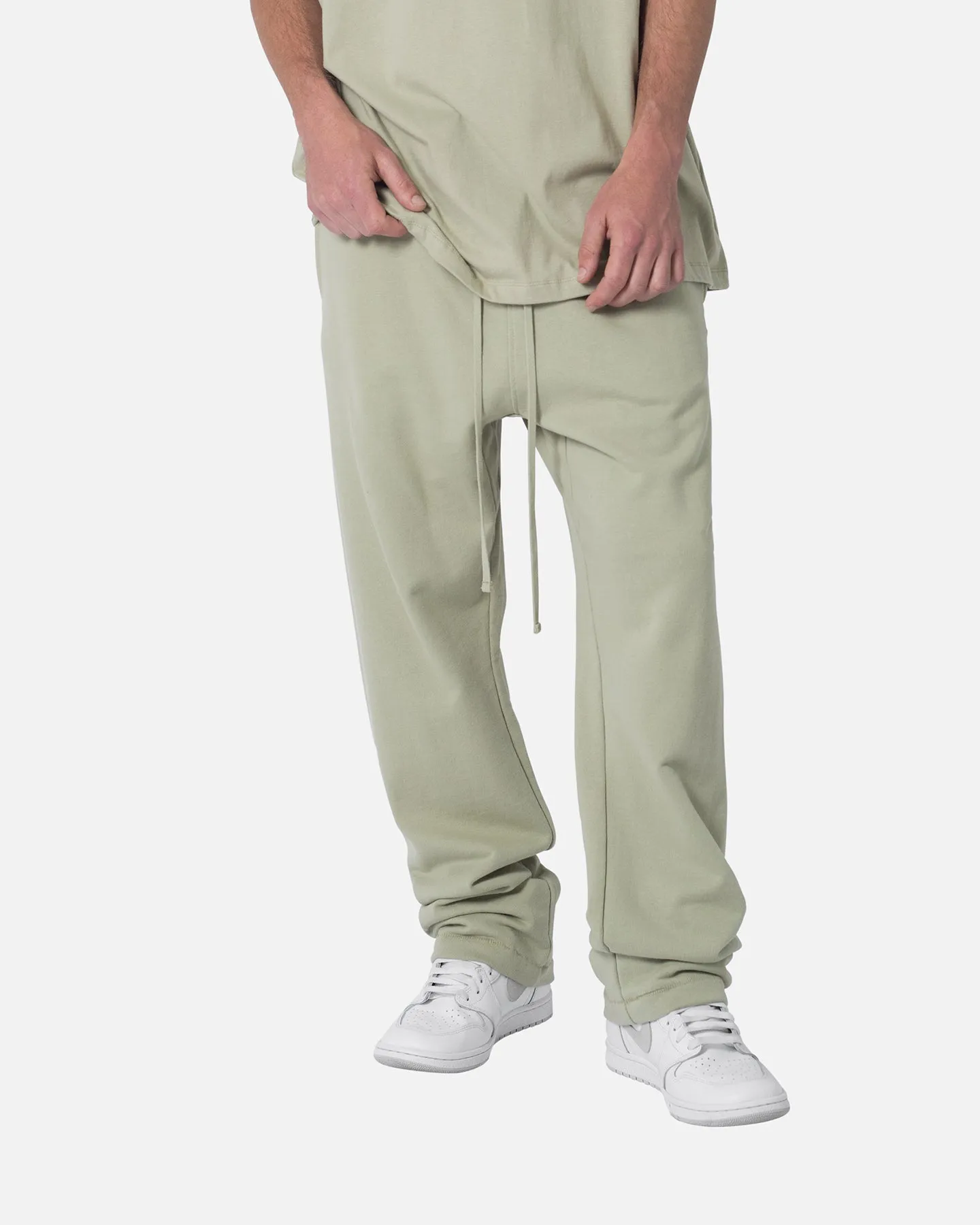 MNML Relaxed Every Day Sweatpants Moss