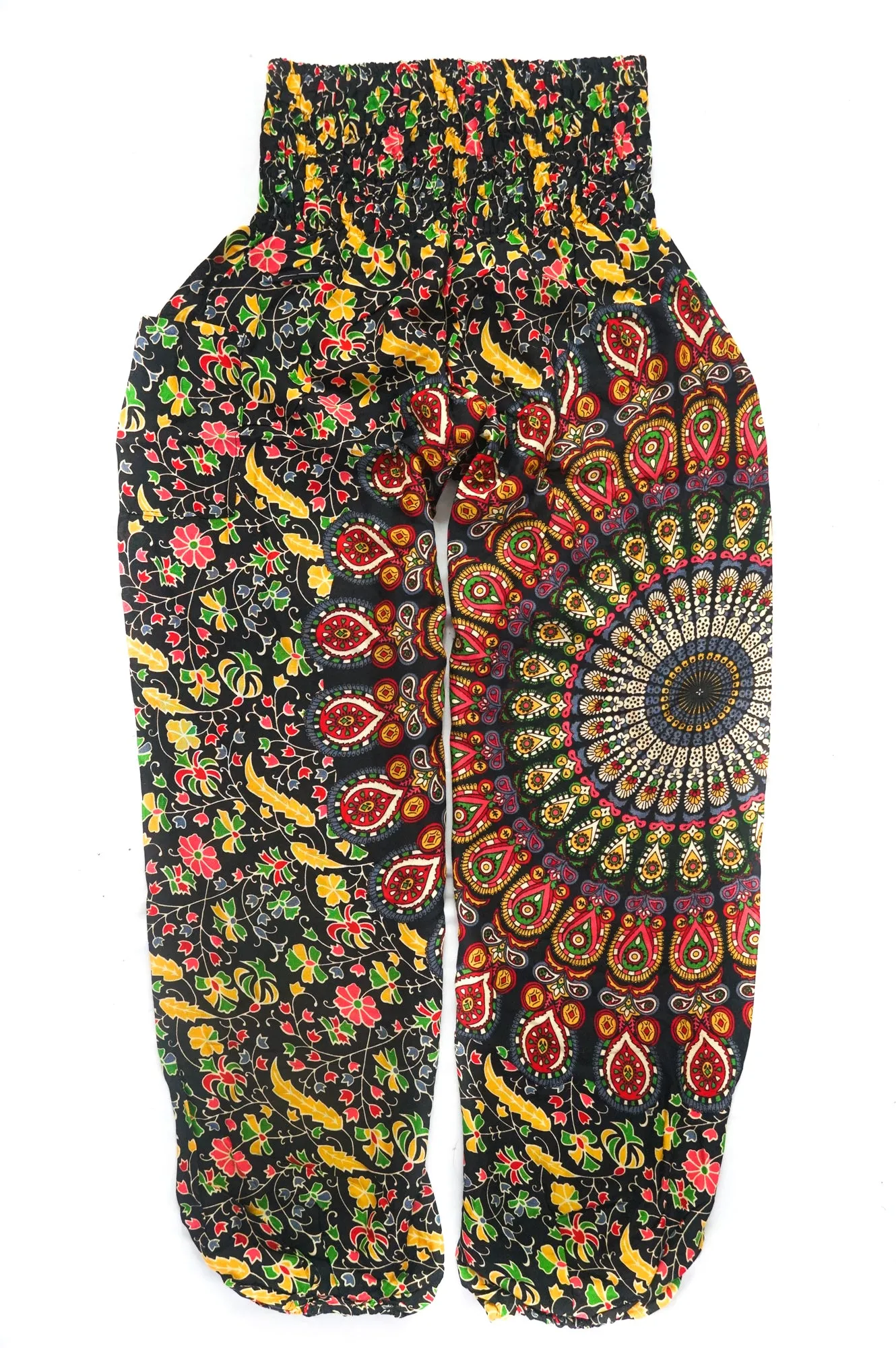 Moonlight Chakra Mandala Harem Pants