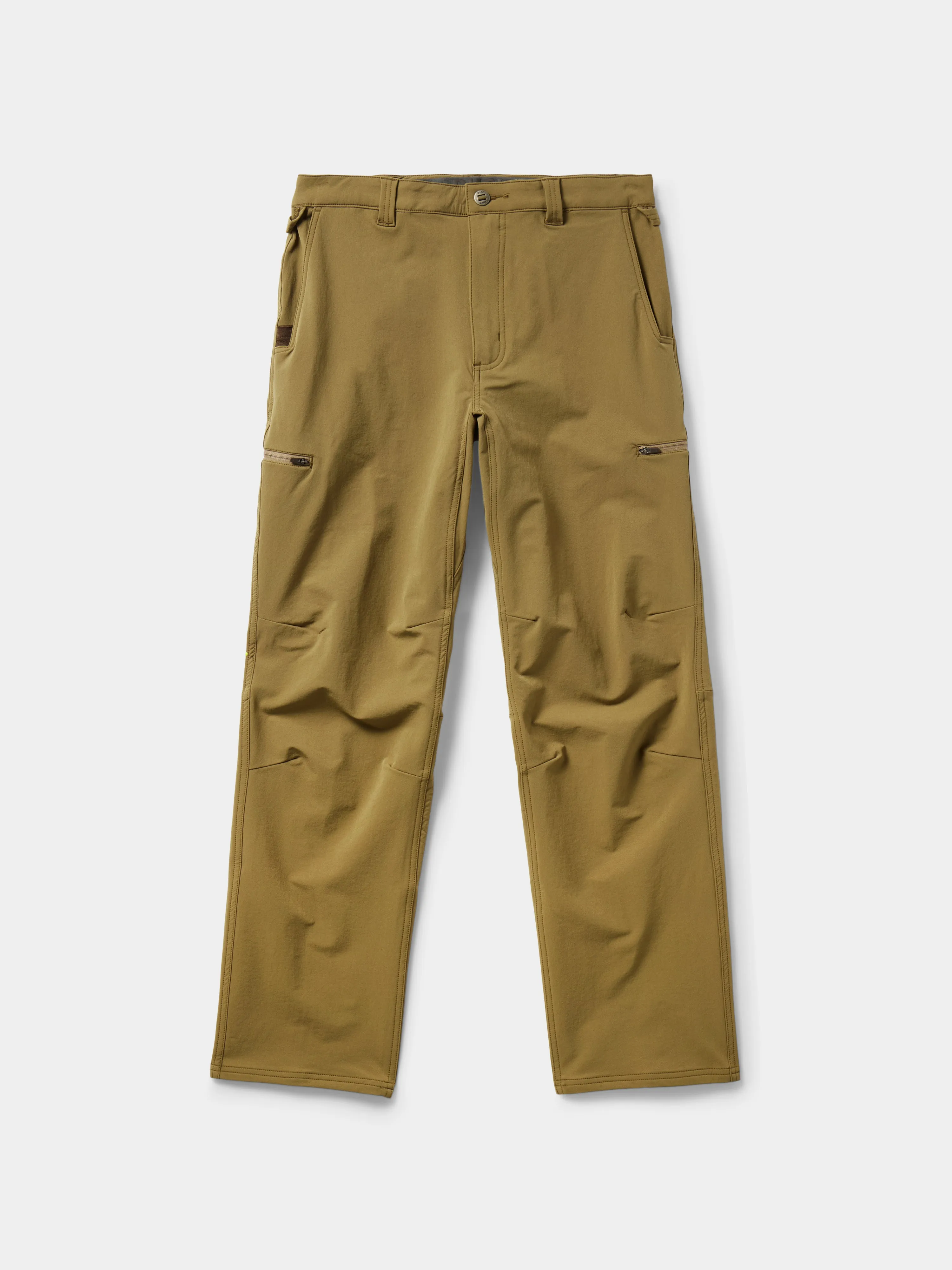 M's Contact Softshell Pant - Pin Oak