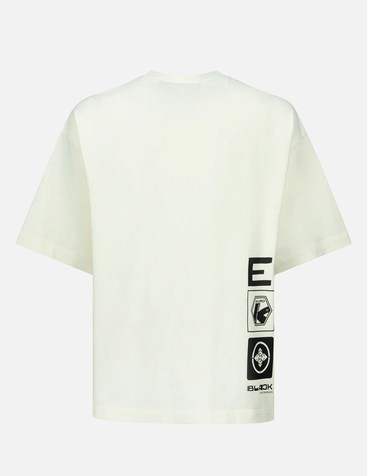 Multi-Logo Print T-Shirt