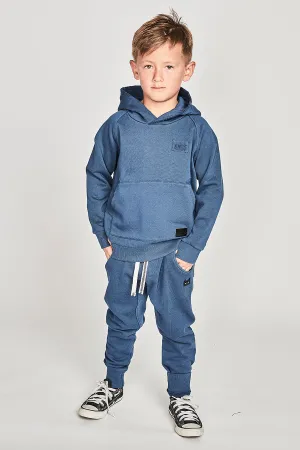 Munster Kids Daynight 3 Kids Pants - Pigment Denim