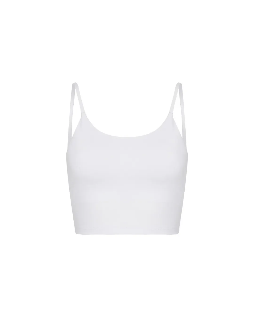 Neaty Tank Top - White