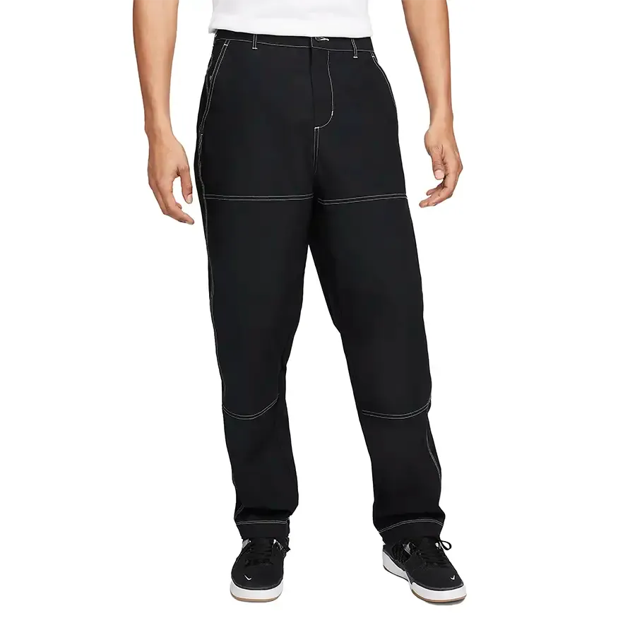 Nike SB Skate Double Knee Pant - Black