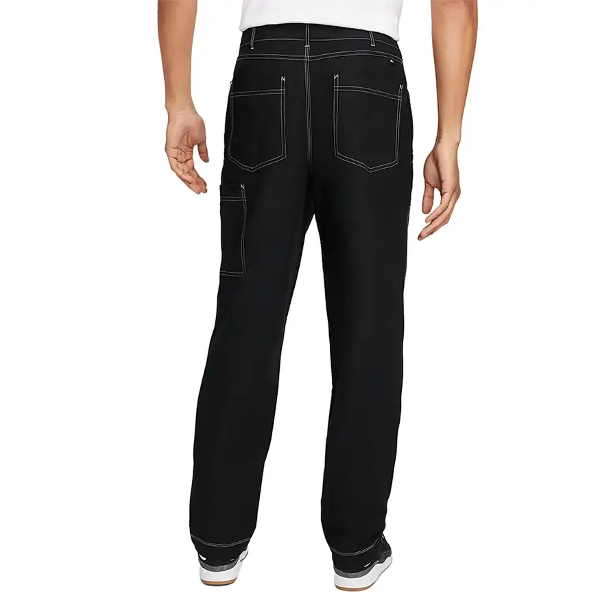 Nike SB Skate Double Knee Pant - Black