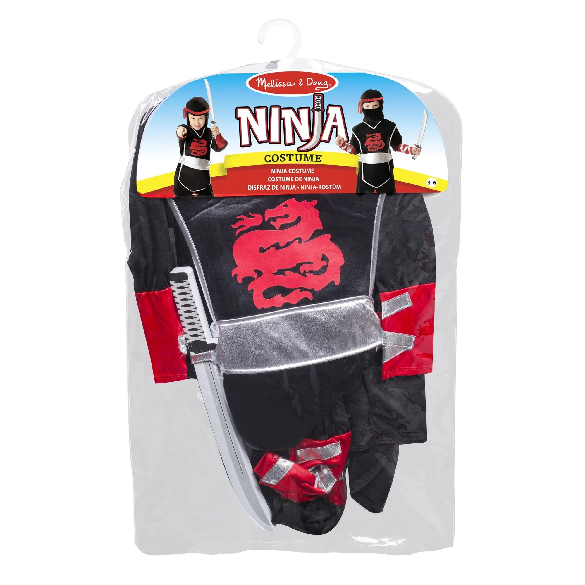 Ninja Costume