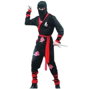 Ninja Man Costume