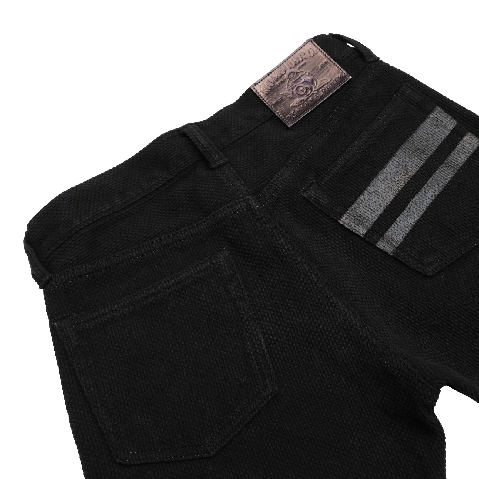 OD MJ "Sumizome" Sashiko Pants (Narrow Tapered)