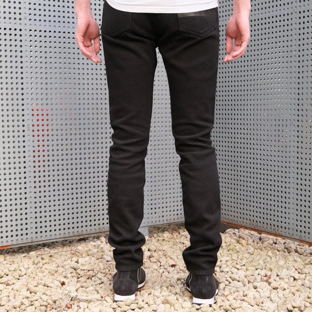 OD MJ "Sumizome" Sashiko Pants (Narrow Tapered)