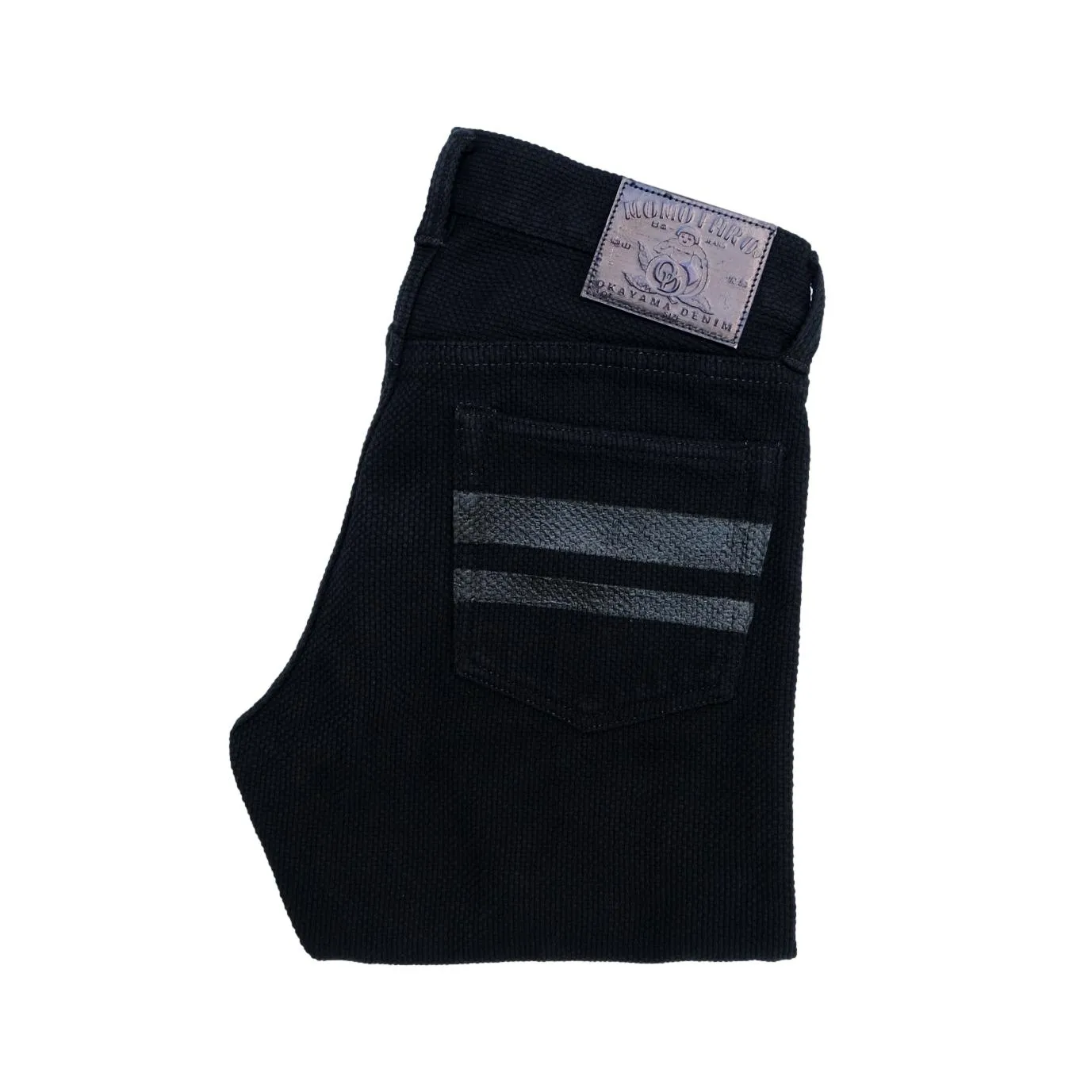 OD MJ "Sumizome" Sashiko Pants (Narrow Tapered)